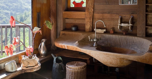 Beautiful Timber Bathroom Basins Are the New Trend and We LOVE It!