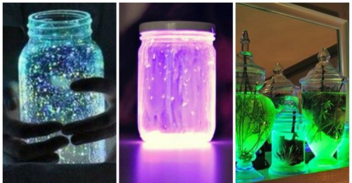 How to Make Fancy Glowing Jar Lights at Home Quick and Affordable