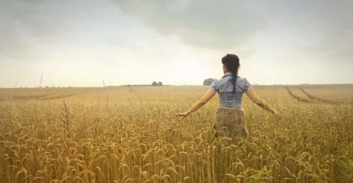 Women Tend to Live Longer When Surrounded By Nature