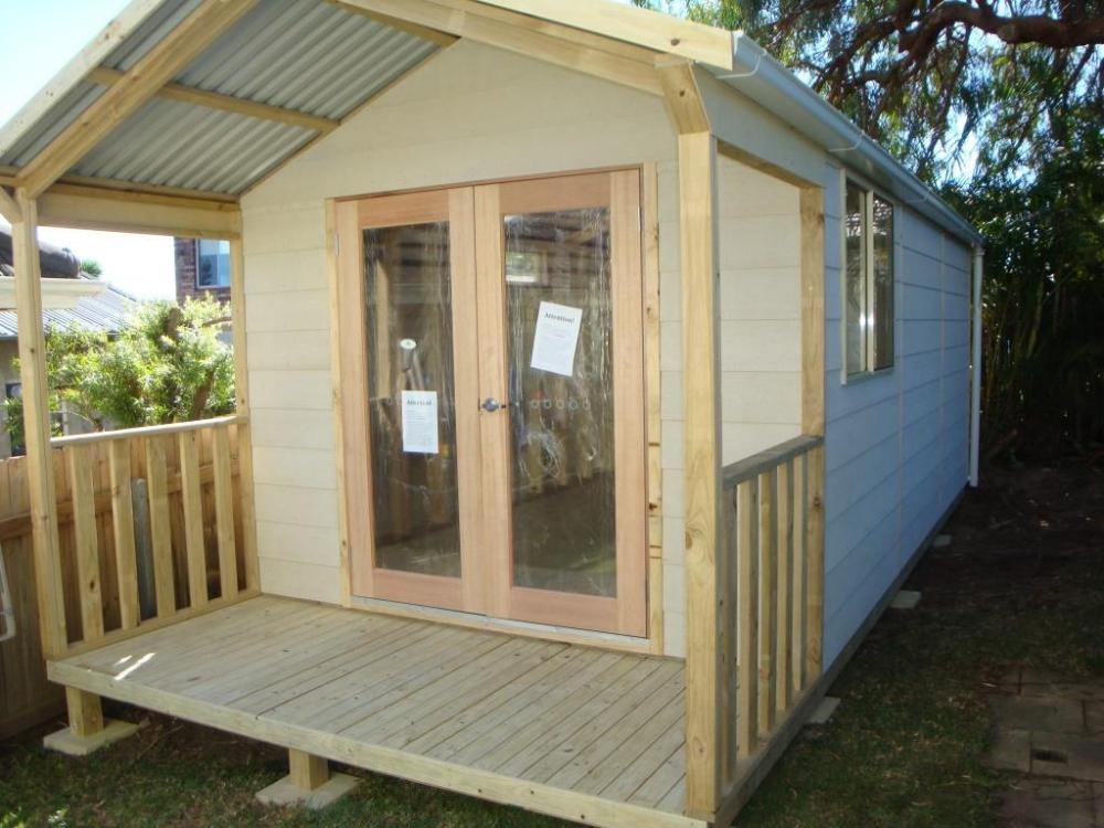 Super sweet and affordable prefab tiny homes and sheds .. check out