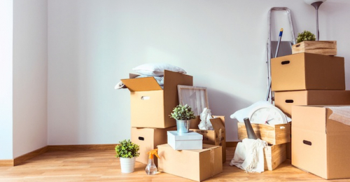 How to De-clutter Any Room or Space in Your Home