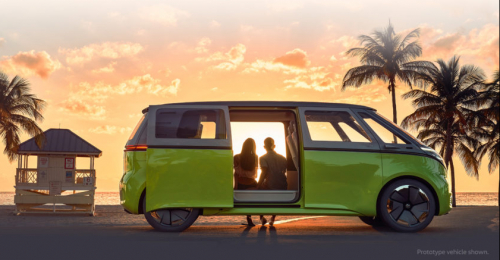 VW Microbus Is Officially Coming Back to the United States