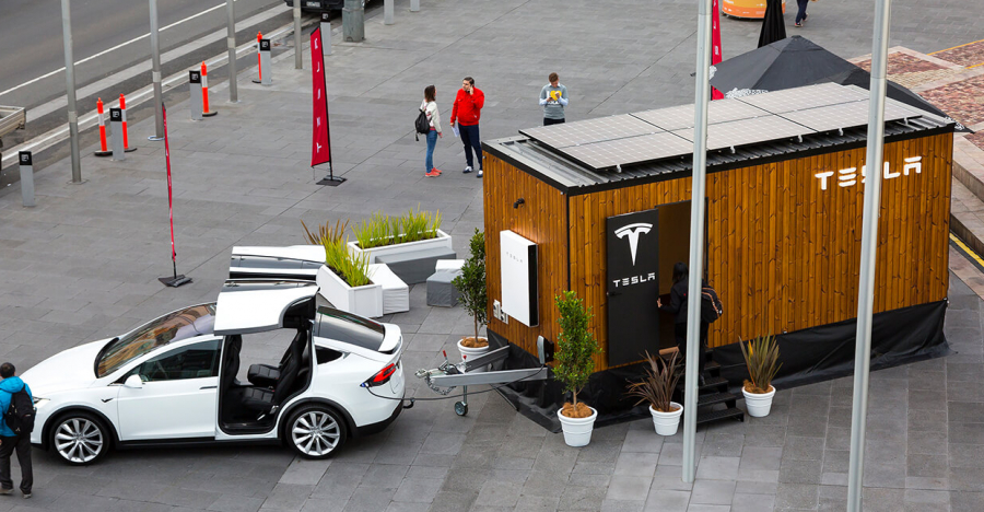 The Tesla Tiny House Is Eco-Friendly and Powered Entirely By Sustainable  Energy