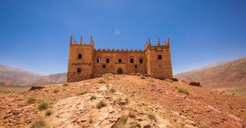 Truly Spectacular 6m Euro Historic Kasbah For Sale In Tagountaft, Morocco