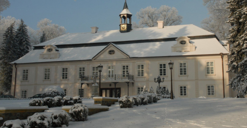 Historic Czech Chateau For Sale  In Prague, Czech Republic