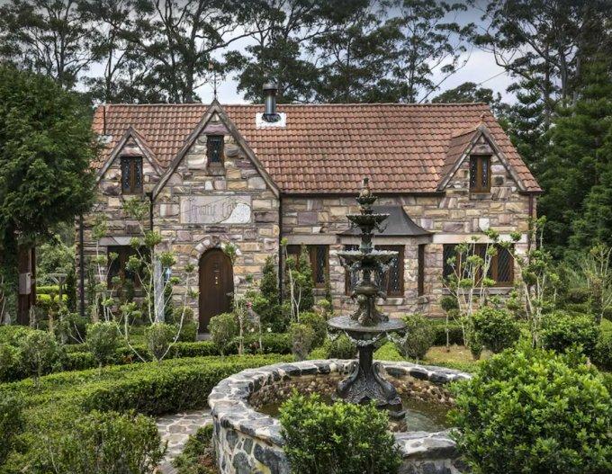 Additional image 5 for Peek Inside This Beautiful Enchanted Stone Cabin