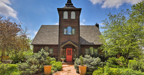 Upscale Boulder Area Home on 40-Acre Working Farm!