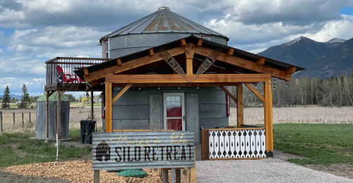 You Should Visit This One-Of-A-Kind Silo Dome House Retreat