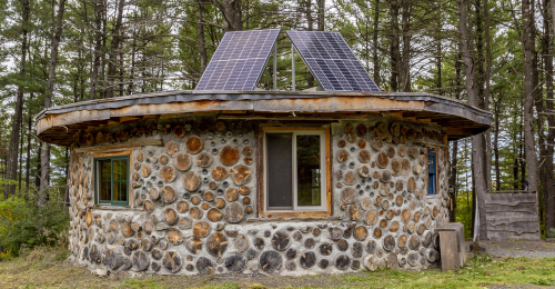 See This Magic Eco Friendly Tiny Home