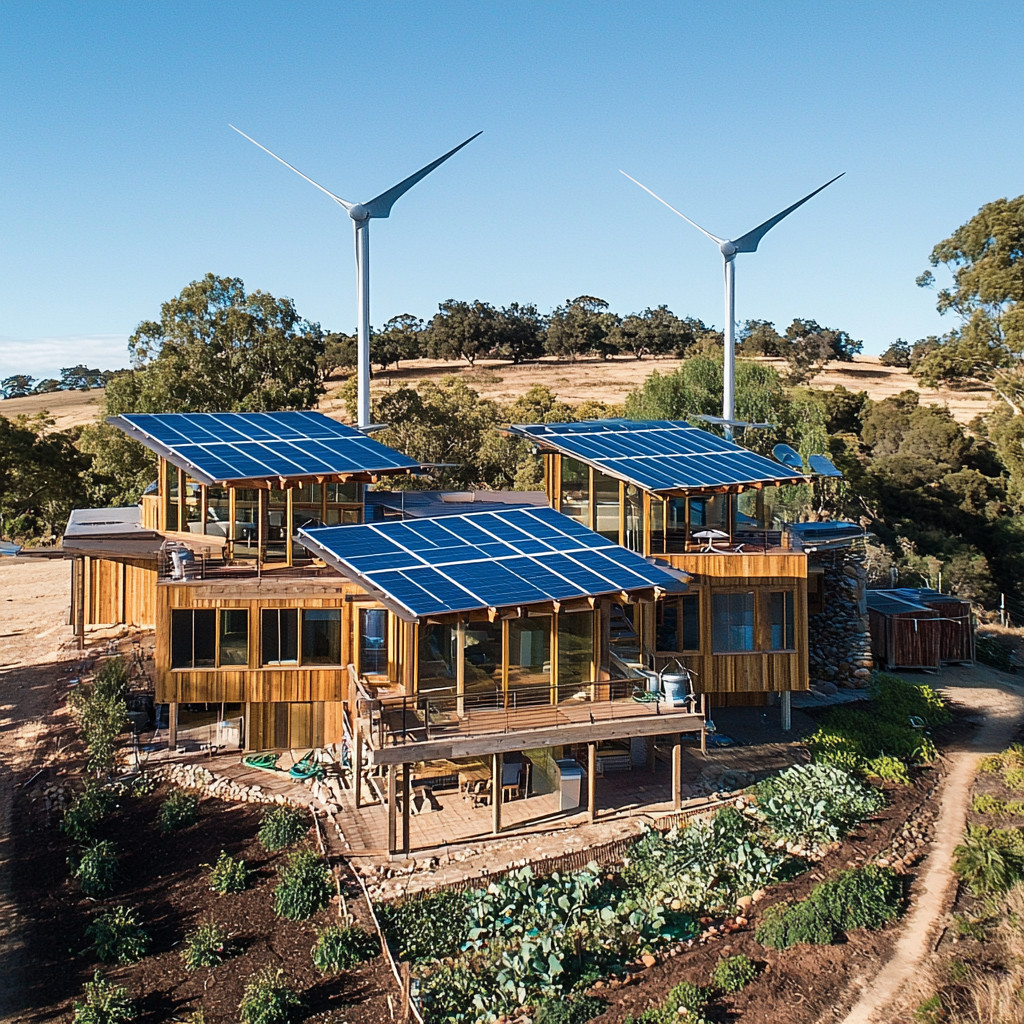 Eco-Friendly Innovations in Off-Grid Living: Pioneering Sustainable ...
