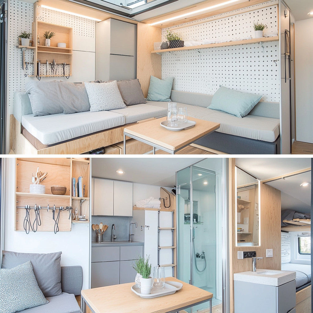 Tiny Homes: Innovative Design Ideas for Maximizing Space