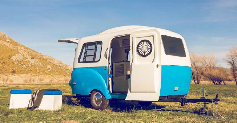 The HC1 is the New Ultra-Light Camper By Happier Camper