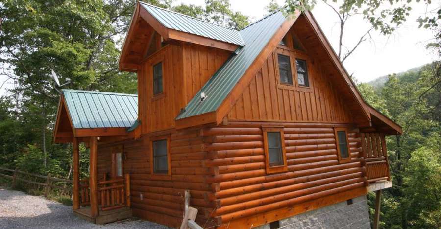 songers log cabin resort