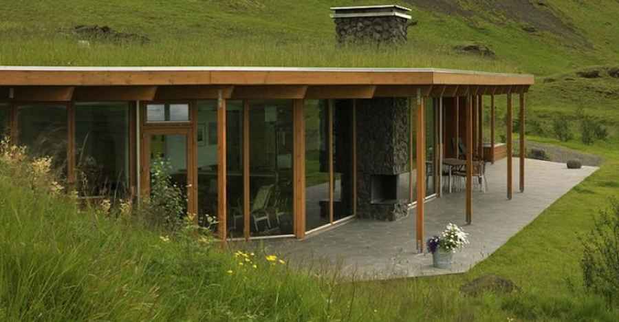 Earth Sheltered Homes The Lost Art Of