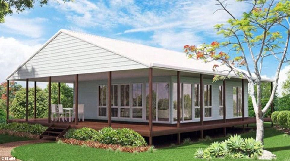 The Granny Flat Boom! Homeowners Turn Sheds Into Living Space