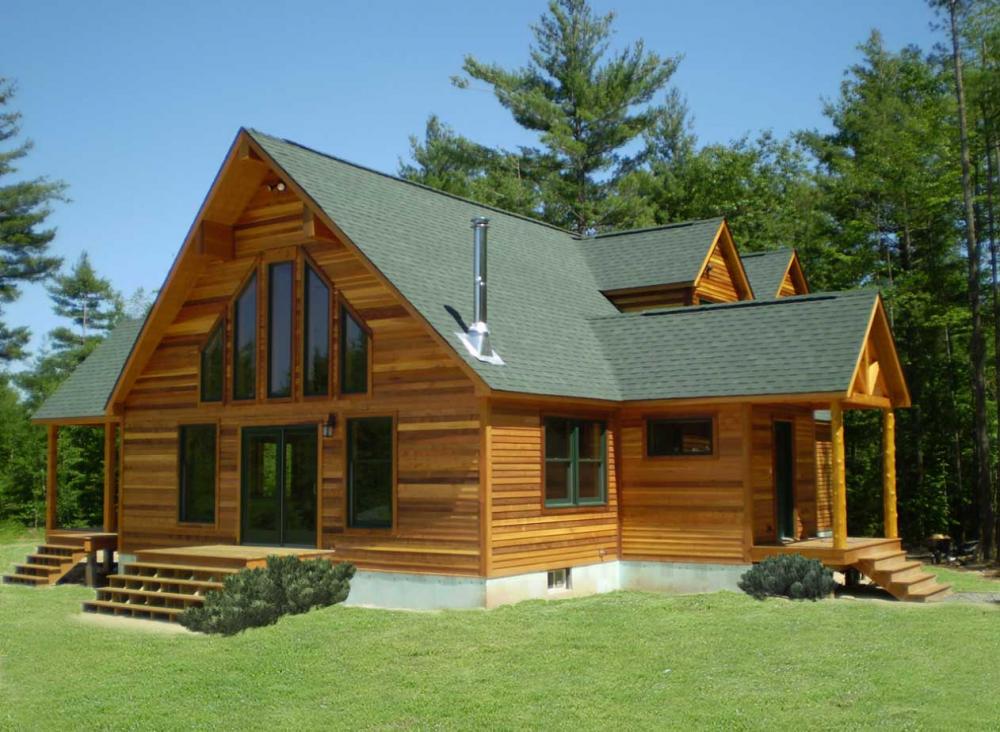 The Perfect Idea for a Mother-in-law Style Cabin