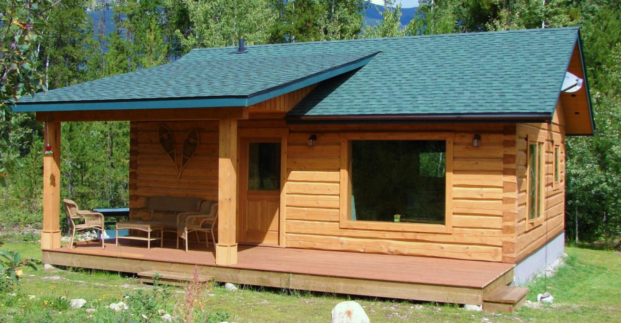 Mica Mountain Lodge and Log Cabins