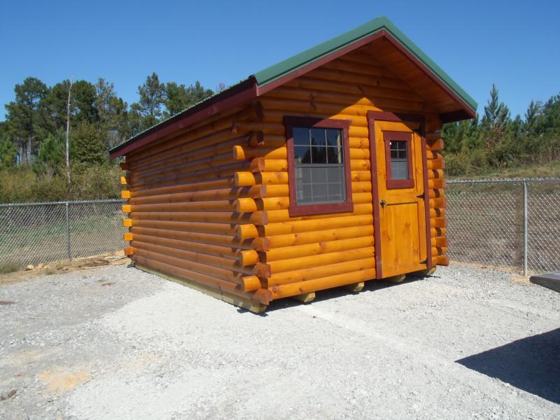 Trophy Amish Log Cabins