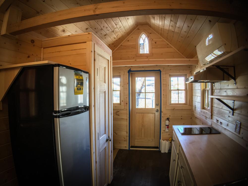 The Mortgage Payment on this Tiny Home would be about 375 per Month