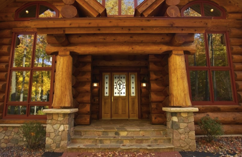 Featured Log Builder Nicola Logworks