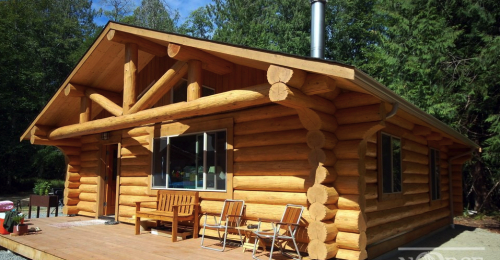 Featured Log Builder: Norse Log Homes