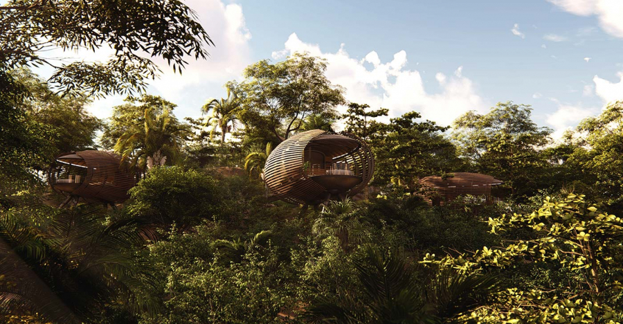 Eco Pods in Costa Rica Are Not Like Any Other Vacation Idea