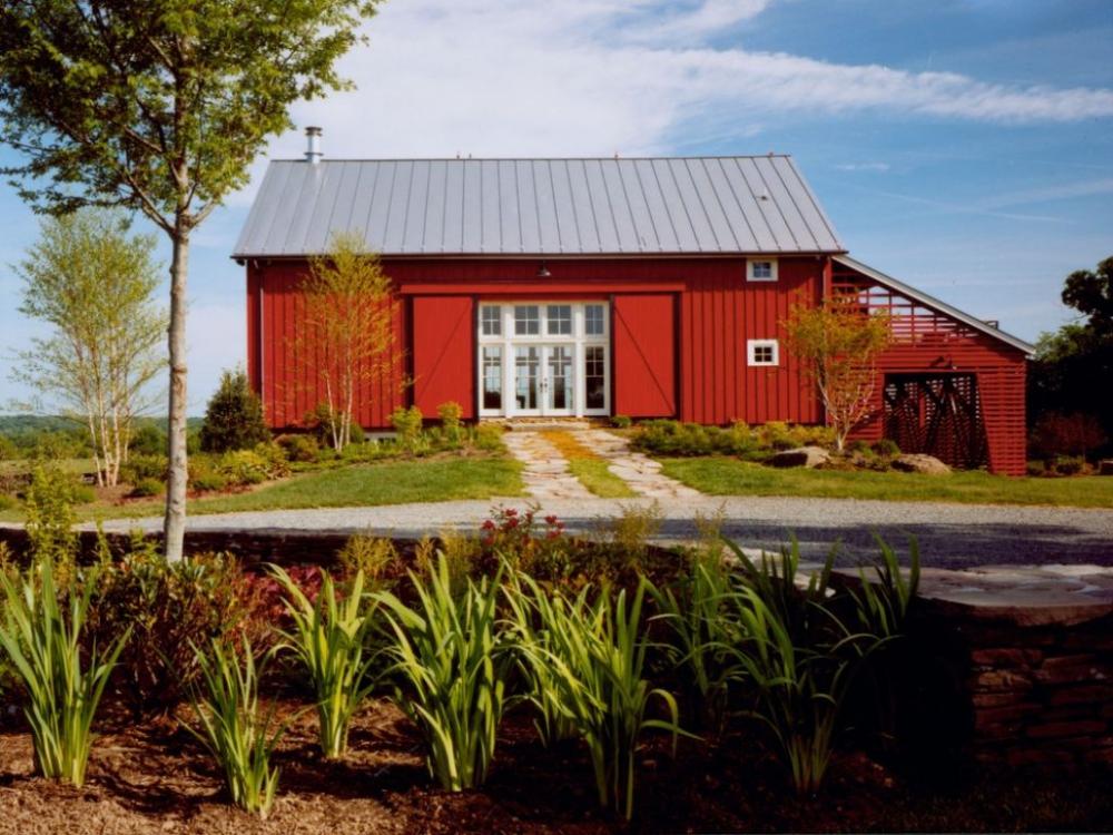 Ways To Build Your Dream Barn Home