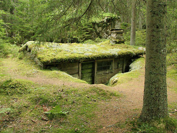 Image showcasing Woman Builds Off-Grid Villa in the Mountains in 210 Days - YouTube