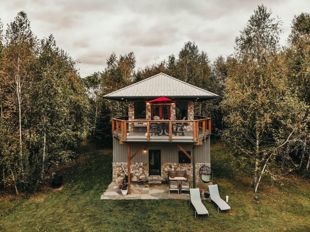 off grid cabins for sale in pa