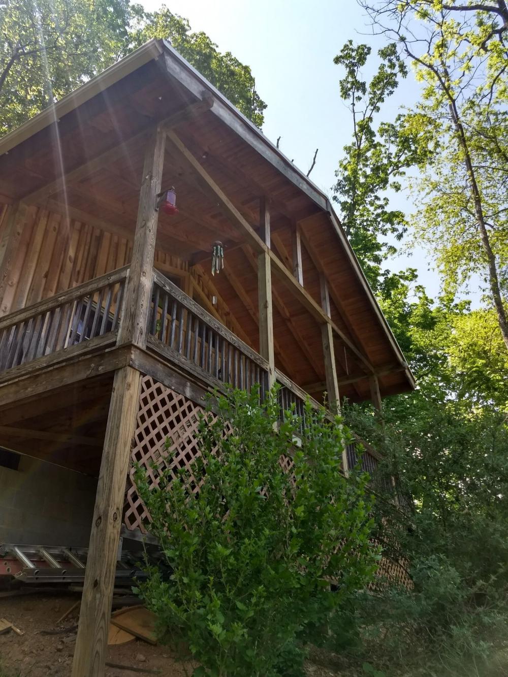 Peaceful Cabin with Amazing Views in North Carolina