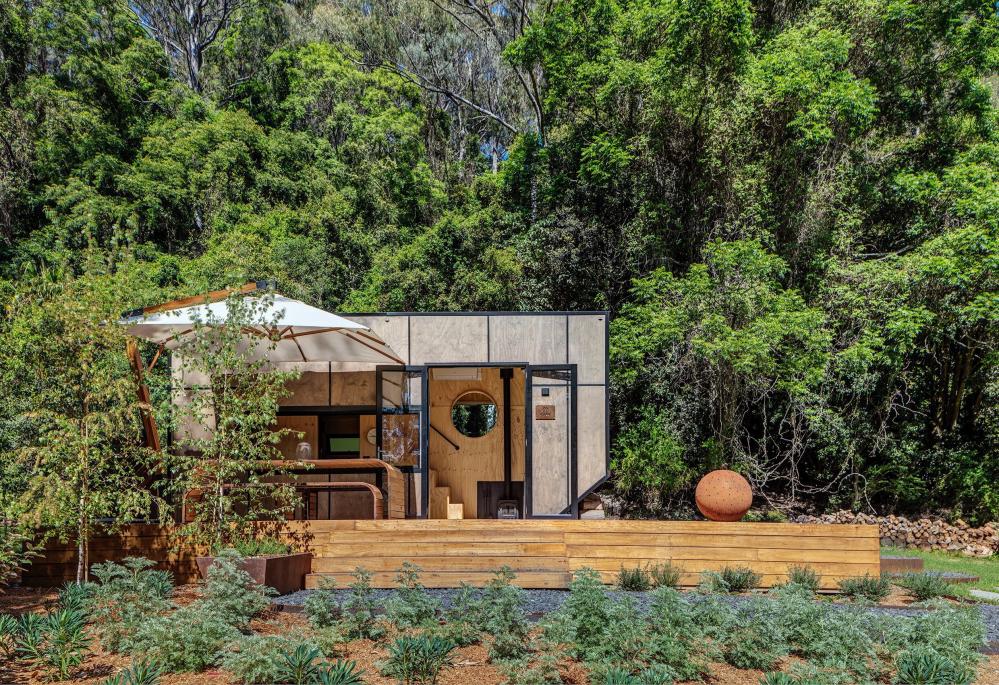 Check Out This Beautiful Tiny House in Australia