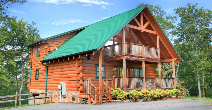 Luxury Gatlinburg Rental Cabin for a Getaway in Tennessee