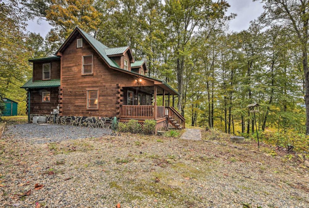 bryson cabin rentals