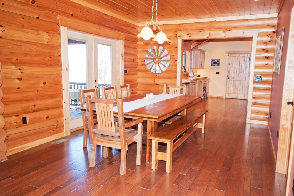 Spacious Luxurious Cabin With Amazing Views In Eaton, New Hampshire