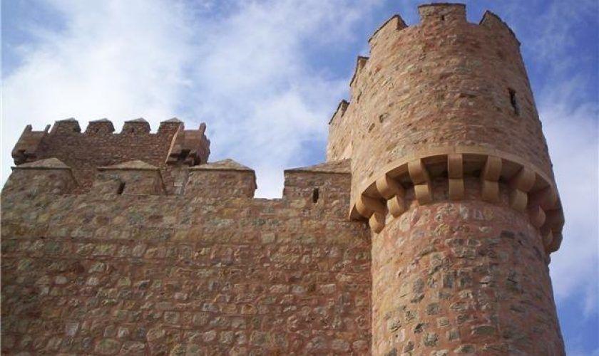 Outstanding 2m Euro Outstanding Castle For Sale In Siguenza, Spain