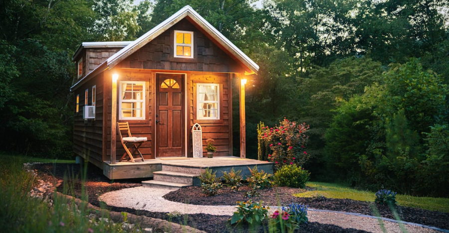 Cozy Tiny House on Country Property With Fire Pit