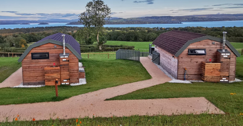 This Barn House Will Impress You With Its Beautiful Interior