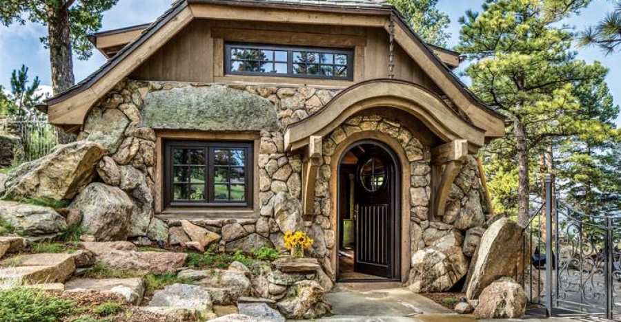 This Colorado Cottage is Only 450 Square Feet