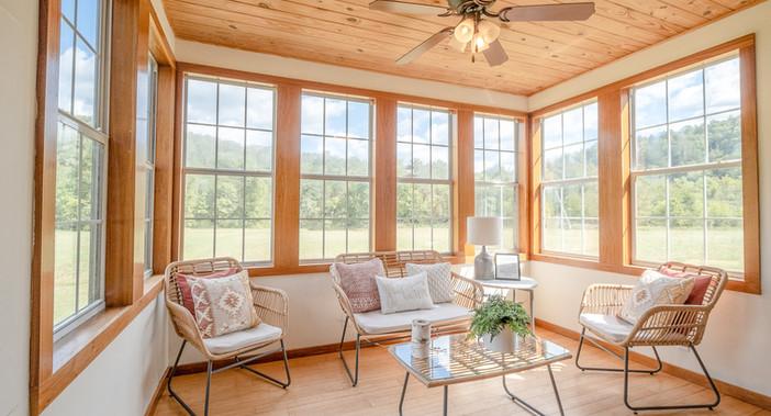 Explore This Amazing Cabin Tucked In A Meadow