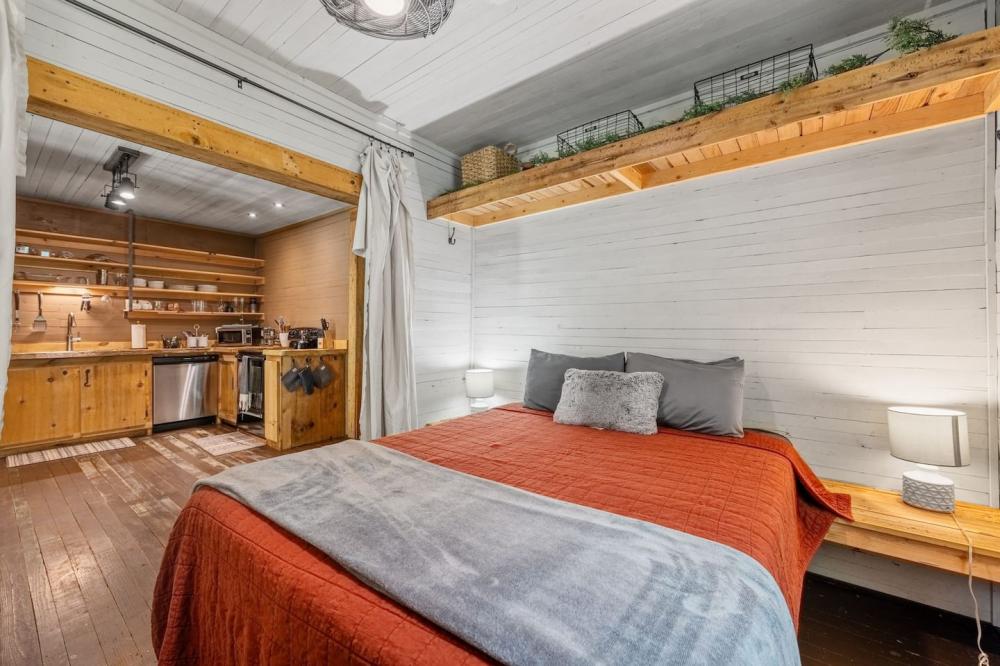 View of Best Luxury Cabins In Tennessee | Outrageous Cabins!